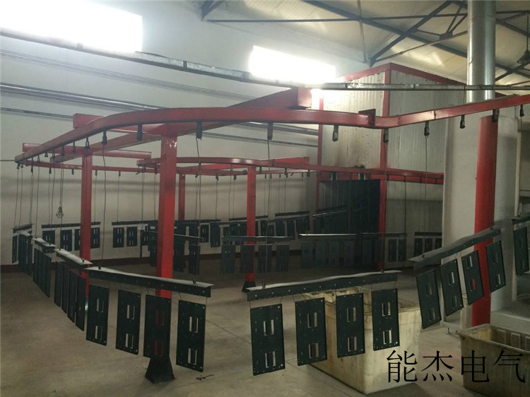 表面喷涂